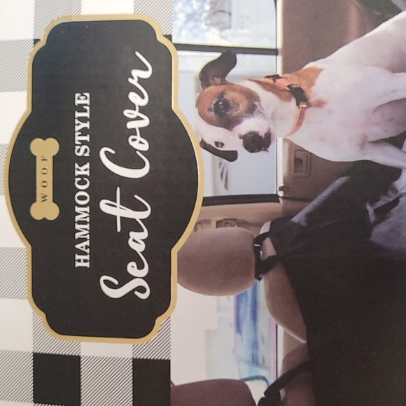 🐕Dog Protective Carseat Cover - Picture 3 of 5